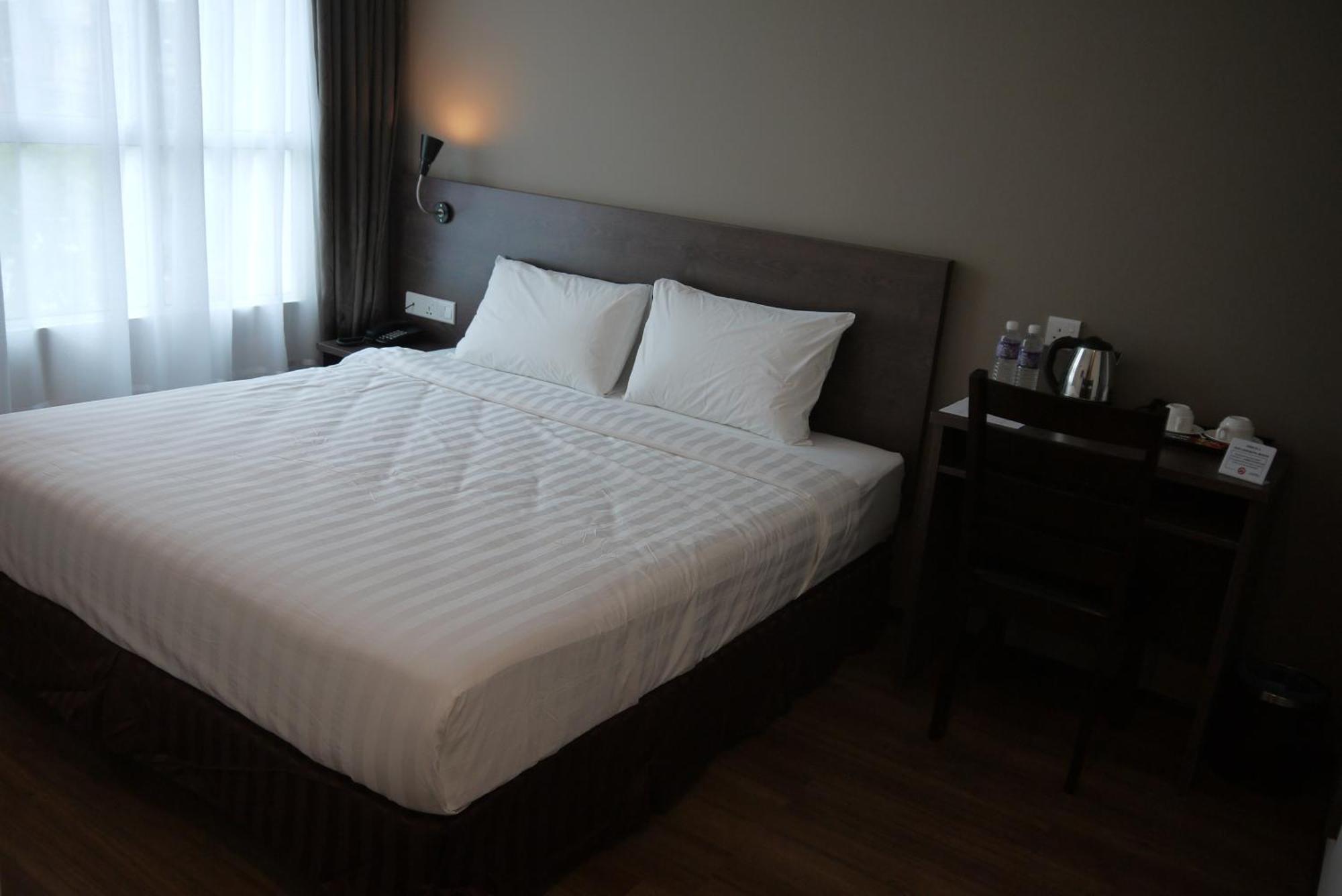 Kl Hotel Лабуан Экстерьер фото