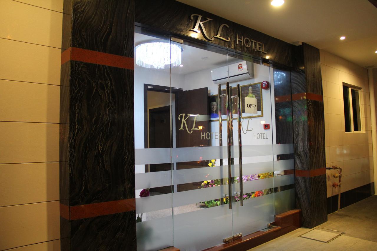 Kl Hotel Лабуан Экстерьер фото