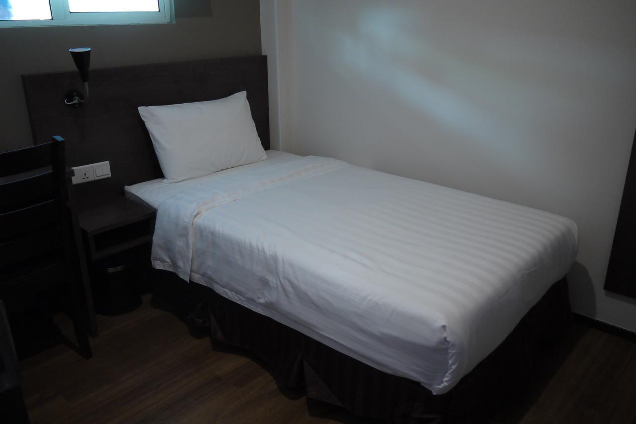 Kl Hotel Лабуан Экстерьер фото