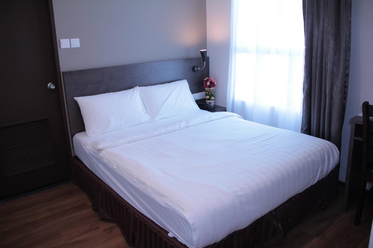 Kl Hotel Лабуан Экстерьер фото