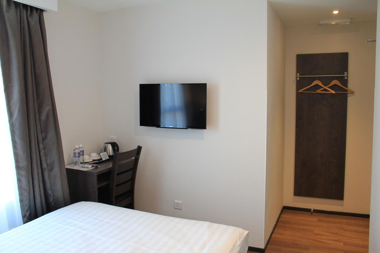 Kl Hotel Лабуан Экстерьер фото