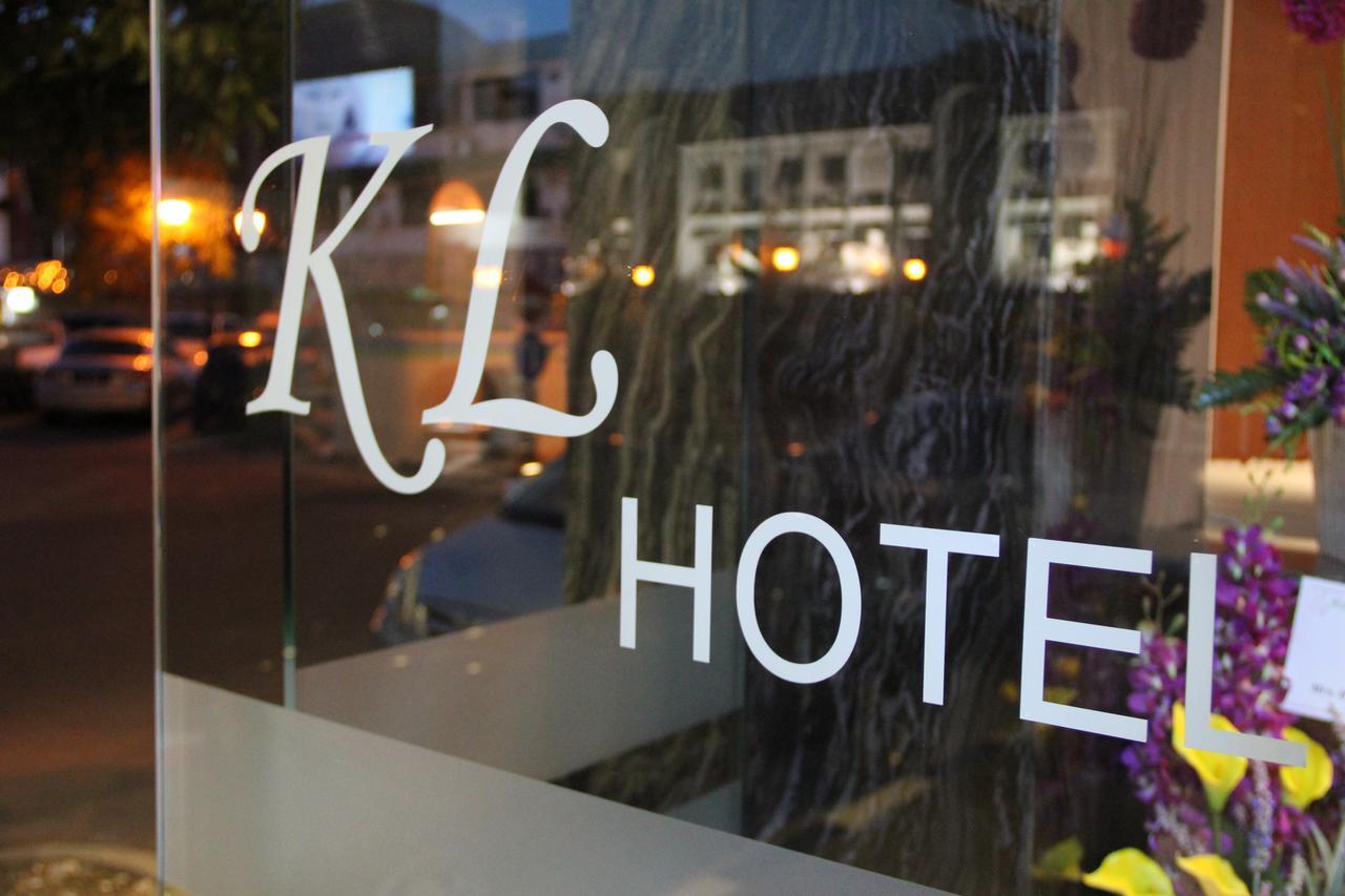 Kl Hotel Лабуан Экстерьер фото