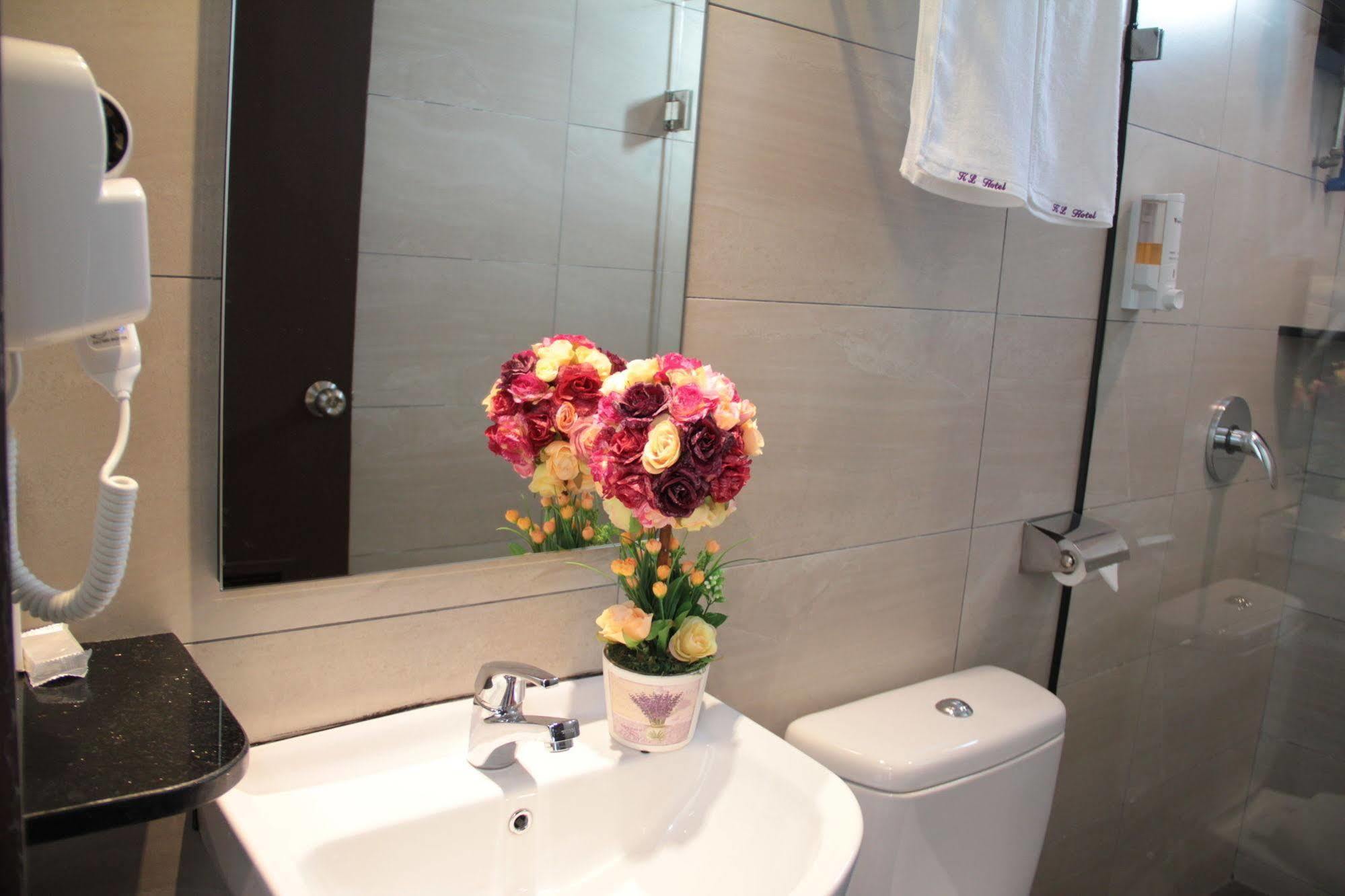 Kl Hotel Лабуан Экстерьер фото